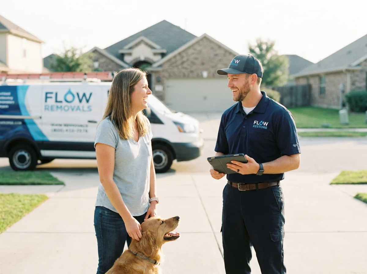 Water Removal Ohio City, CO FAQs